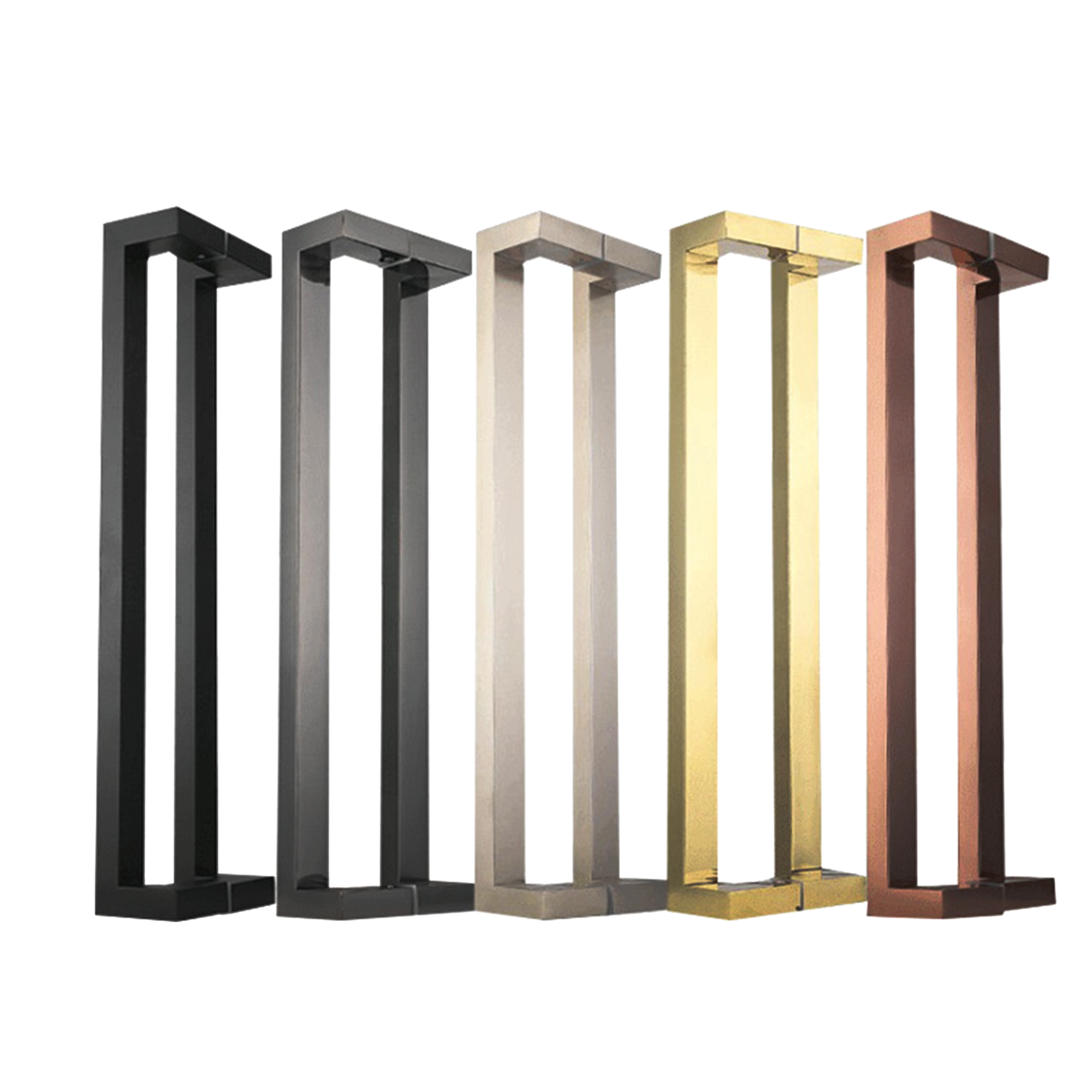 PULL HANDLE FOR ALUMINIUM DOOR